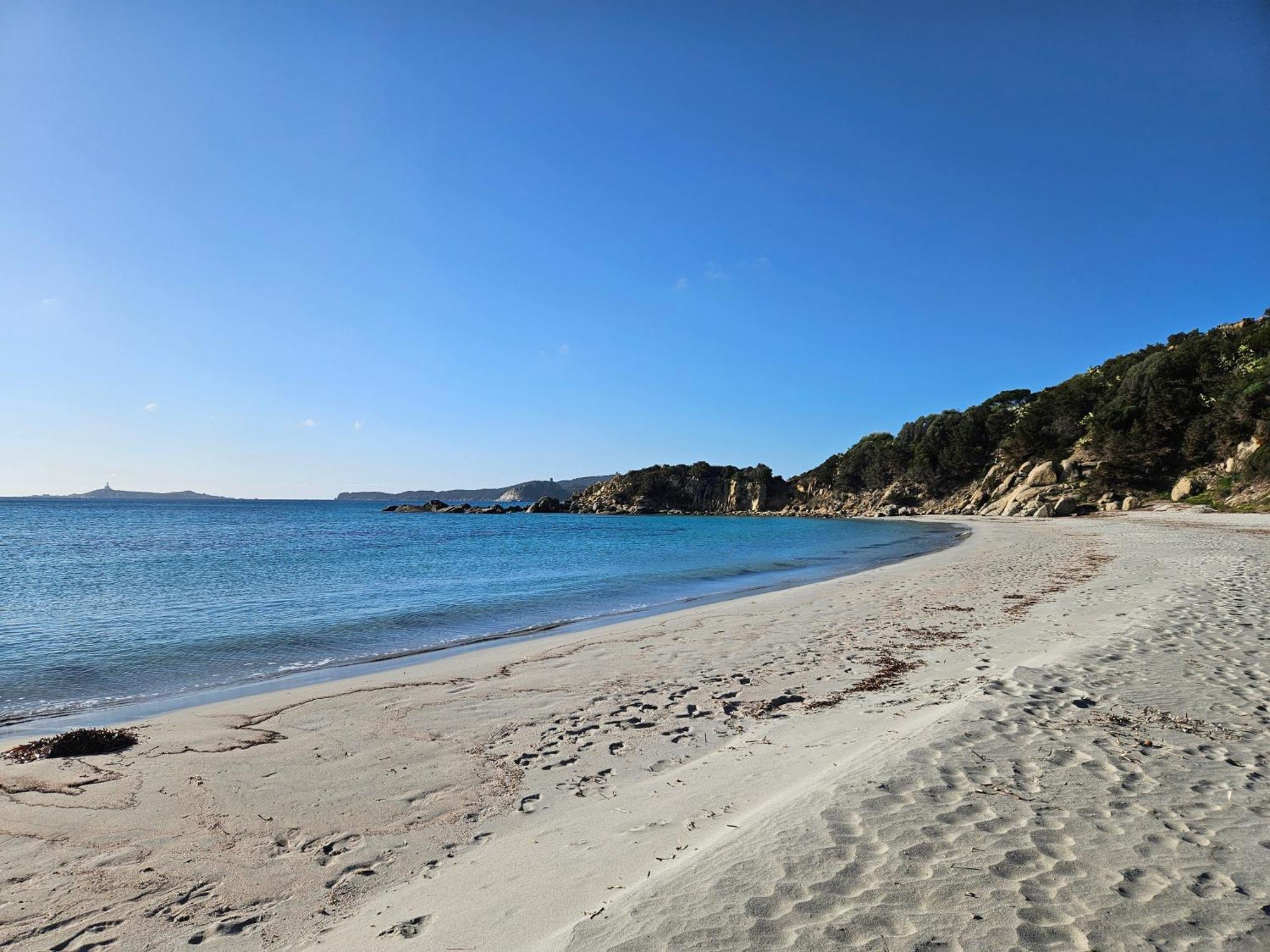 Verde E Mare Villasimius Eksteriør bilde